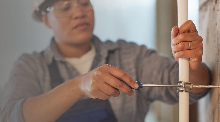 Expert burst pipe repair services in Rouseville, PA